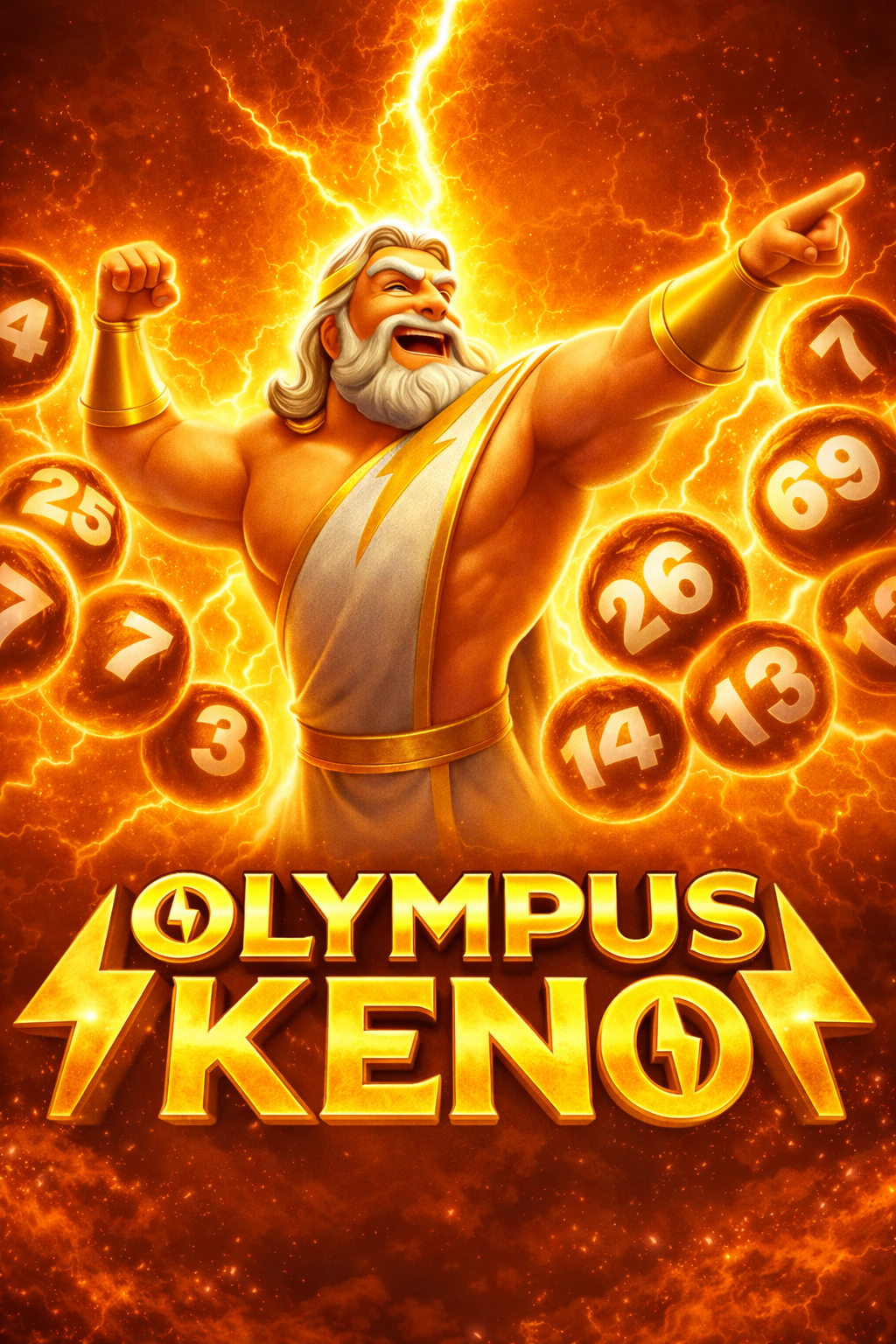 Olympus Keno